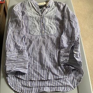 Jcrew long sleeve dress shirt